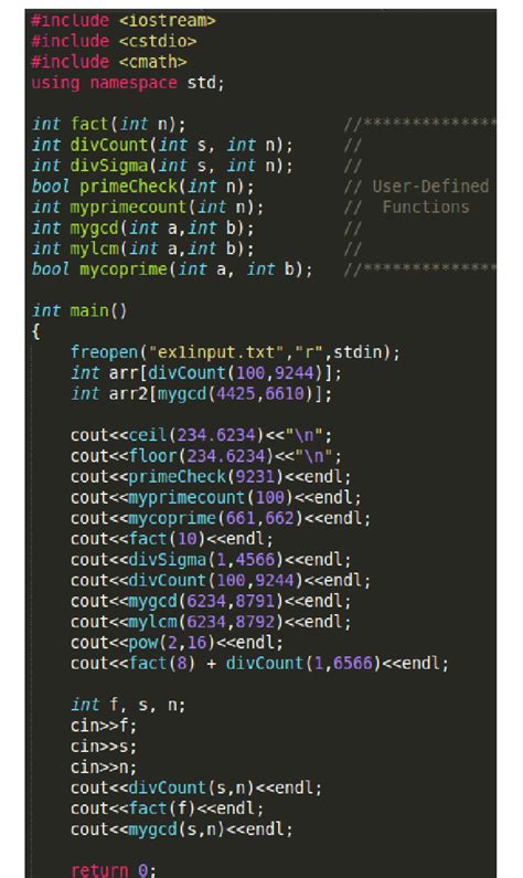 三元判斷|C/C++ 三元運算子